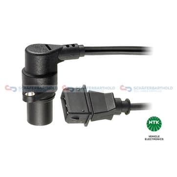 Vevaxelgivare från Autofrance