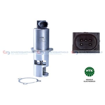 EGR-ventil från Autofrance