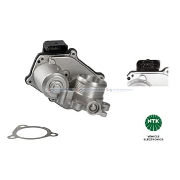 EGR-ventil från Autofrance