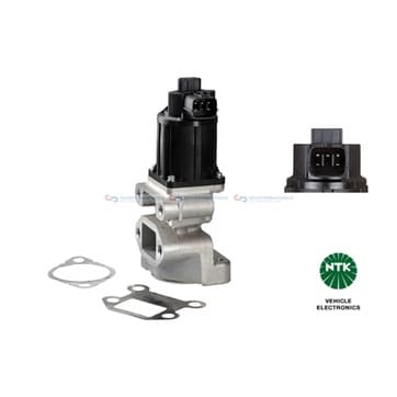 EGR-ventil från Autofrance