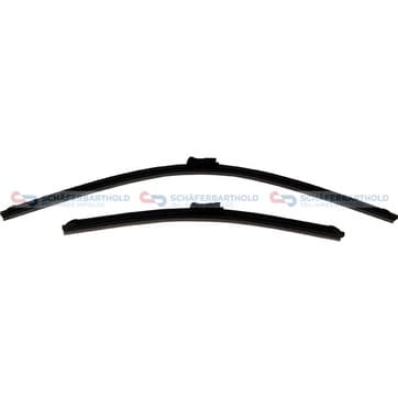 Torkarblad 600 400mm