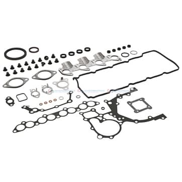 Komplett packningssats, motor