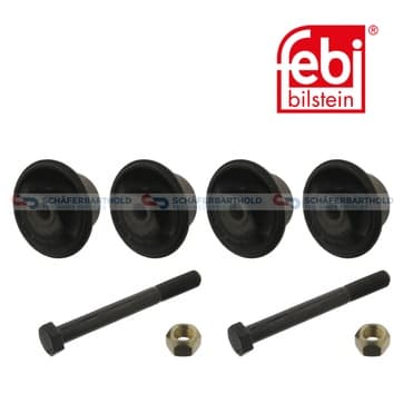 Reparationssats, Bakaxelbalk