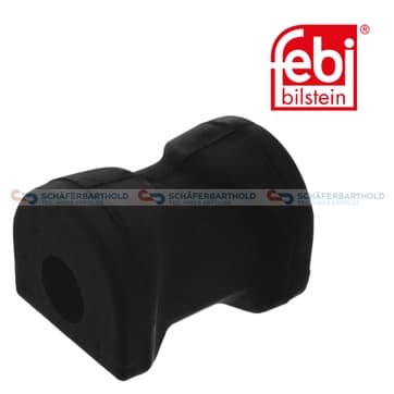 Krängningshämmarfäste, Framaxel, inre — Framaxel, inre från Autofrance