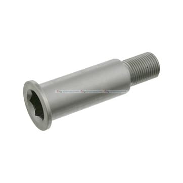 Lager, Journal, tensioner pulley lever 88,5mm