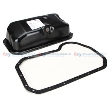 Reparationssats, Oljepanna