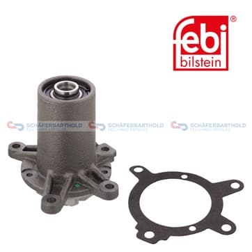 Vattenpump, motorkylning från Autofrance