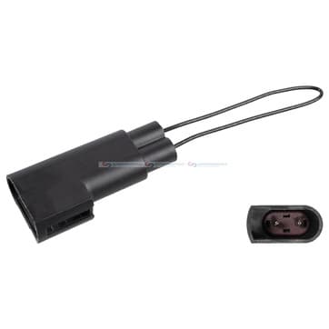 Slitagevarning, bromsbelägg