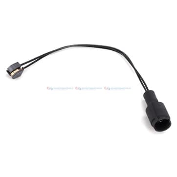 Slitagevarning, bromsbelägg