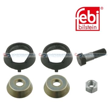 Reparationssats, guide strut, Nedre framaxel, Tvåsidig — nedre framaxel, Tvåsidig från Autofrance