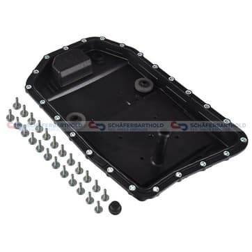 Hydraulfilter, automat från Autofrance