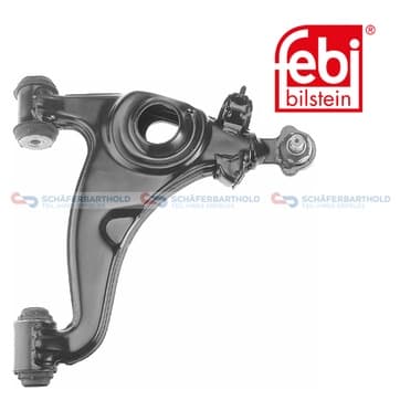 Länkarm, hjulupphängning, Framaxel höger, Nedre — Framaxel höger, Nedre från Autofrance