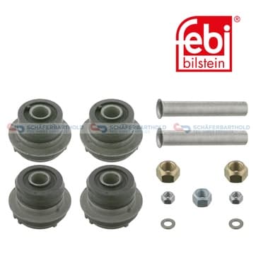 Bussning, länkarm, Nedre framaxel, Tvåsidig — nedre framaxel, Tvåsidig från Autofrance