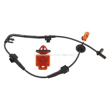 Sensor, hjulhastighet, Bakaxel höger — Bakaxel höger från Autofrance