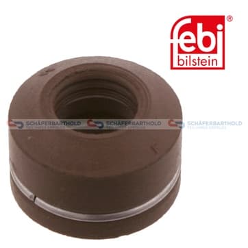 Tätningsring, ventilstam