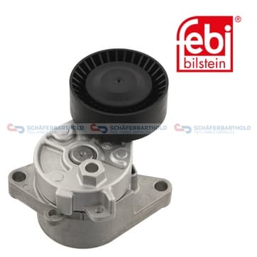 Remspännare, flerspårsrem