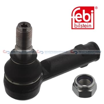 Styrledskula, Framaxel vänster — Framaxel vänster