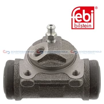 Hjulbromscylinder, Bakaxel vänster — Bakaxel vänster från Autofrance