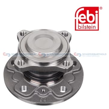 Hjullagerssats från Autofrance