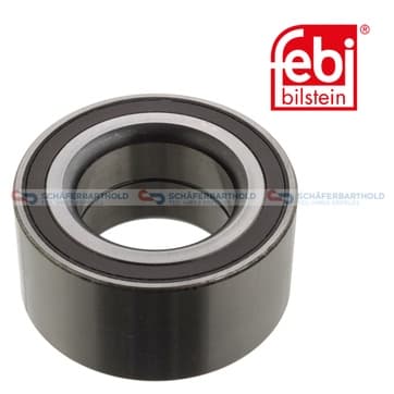 Hjullagerssats, Framaxel vänster — Framaxel vänster från Autofrance