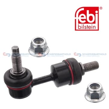 Länk, krängningshämmare, Bakaxel vänster — Bakaxel vänster från Autofrance