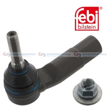 Styrledskula, Framaxel vänster — Framaxel vänster från Autofrance