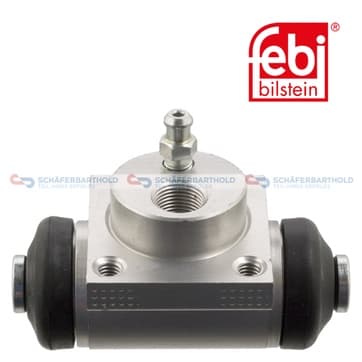 Hjulbromscylinder, Bakaxel vänster — Bakaxel vänster från Autofrance