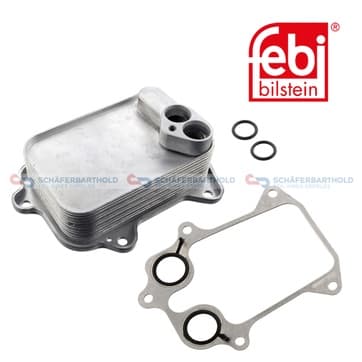 Oljekylare, motorolja från Autofrance