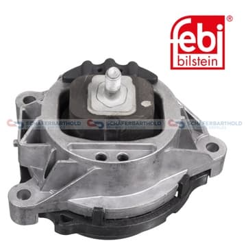 Motorfäste, Vänster — Vänster från Autofrance