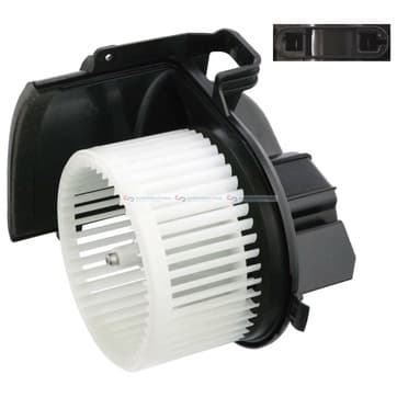 Kupéfläkt från Autofrance