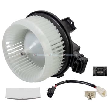 Kupéfläkt från Autofrance