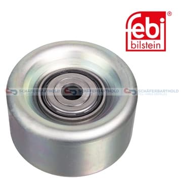 Styrrulle, flerspårsrem AußenØ-70mm från Autofrance