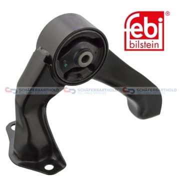 Motorfäste, Bak, Tvåsidig — Bak, Tvåsidig från Autofrance