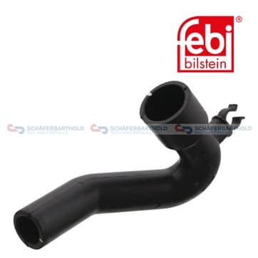 Slang, crankcase ventilation från Autofrance