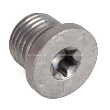 Avtappningsplugg, oljesump M14 x 1,5 9mm Stahl ohne Dicht från Autofrance