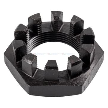 Mutter, kingpin, Bakaxel