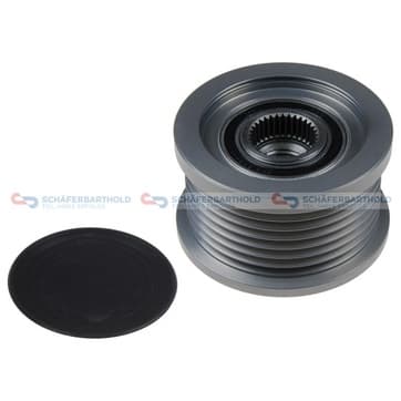 Generator, Freewheel Clutch från Autofrance