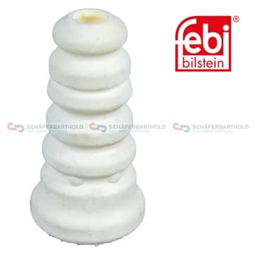 Genomslagsgummi, Bakaxel