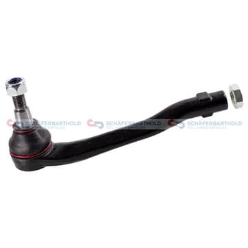 Styrledskula, Framaxel vänster — Framaxel vänster från Autofrance