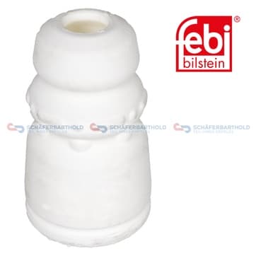 Genomslagsgummi, Bakaxel vänster