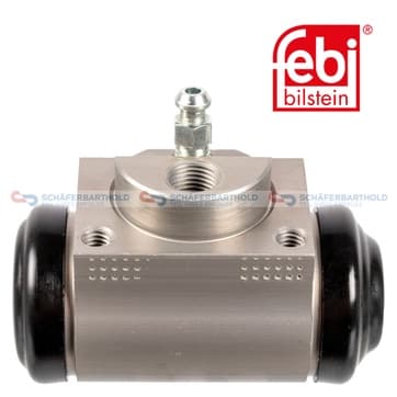 Hjulbromscylinder, Bakaxel vänster — Bakaxel vänster från Autofrance