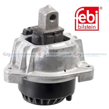 Motorfäste, Tvåsidig — Tvåsidig