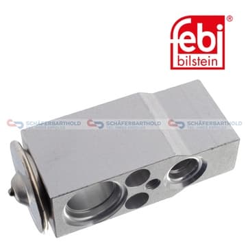 Expansionsventil, AC från Autofrance