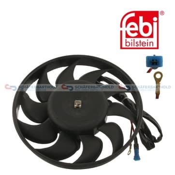 Kylarfläkt från Autofrance