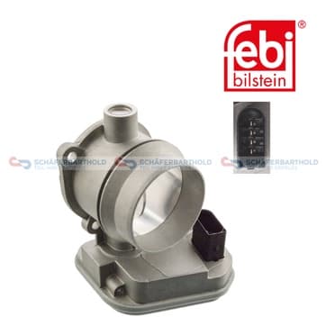 Trottelhus från Autofrance