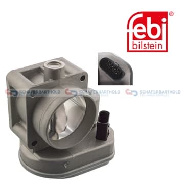 Trottelhus från Autofrance