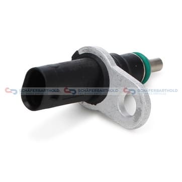 Givare, kylvätsketemperatur