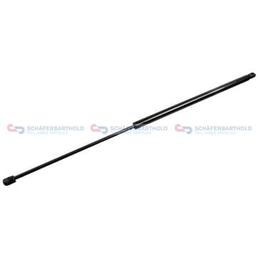 Gasfjäder, baklucka, Vänster bak — vänster bak