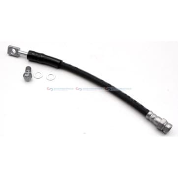 Bromsslang, Bakaxel vänster — Bakaxel vänster