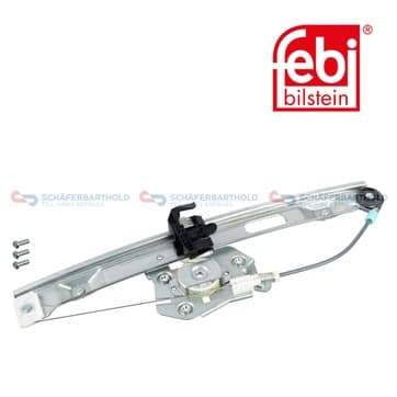 Fönsterhiss, Höger bak — till höger bak från Autofrance